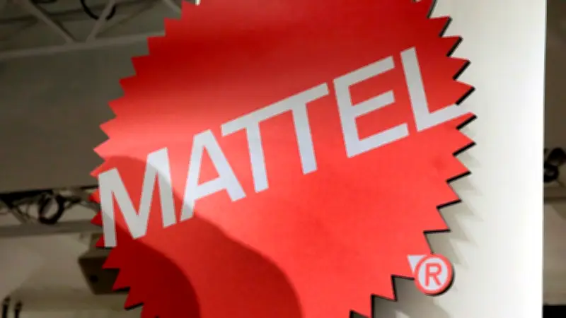 Mattel-Aktie im freien Fall: US-Weihnachtsgeschäft enttäuscht Prognosen