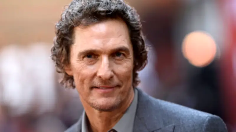 Matthew McConaugheys Fitness-Philosophie: Mit 56 Jahren aktiv und abwechslungsreich