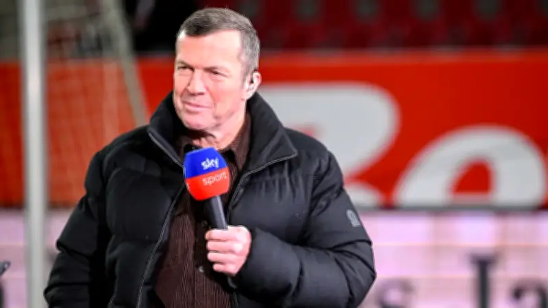 Matthäus-Analyse vor dem Klassiker: BVB-Spieler geben nicht ihr volles Potenzial ab