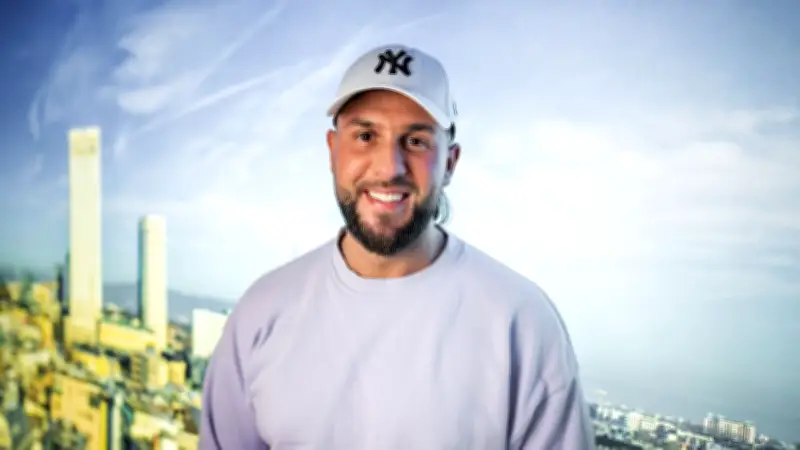 Maurice Dziwak: Vom Oberhausener zum gefragten Reality-TV-Star