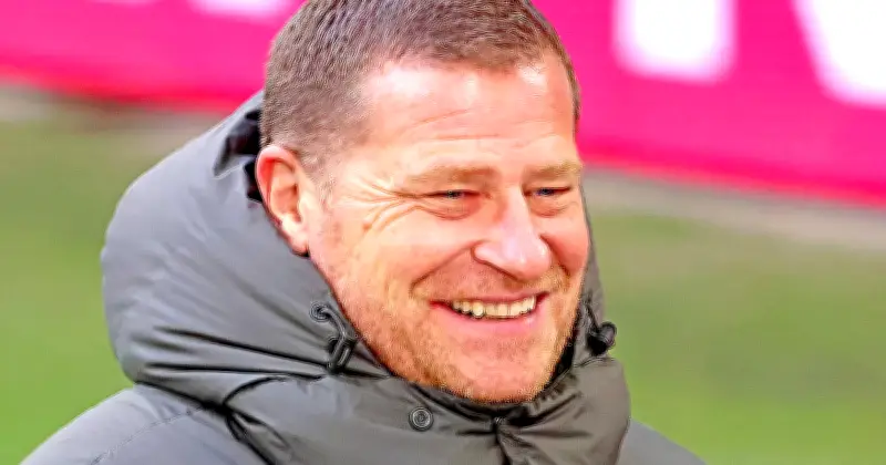 Max Eberl beim FC Bayern: Vom Azubi zum Architekten - Belohnung mit neuem Vertrag?