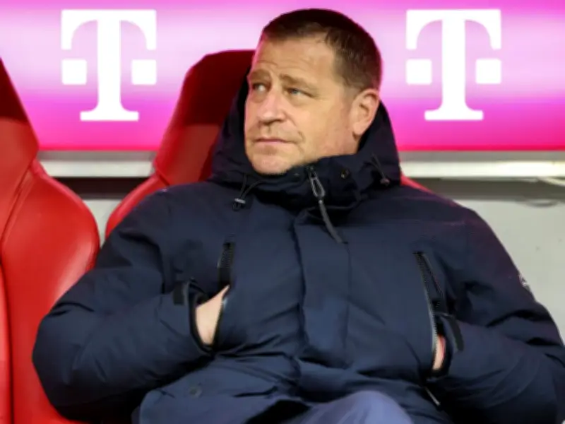 Max Eberl lobt Vincent Kompany nach bewegender Rede gegen Rassismus