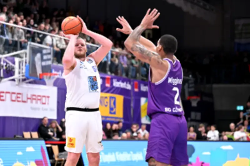 MBC gibt John Bryant Transferfreigabe für Zweitliga-Wechsel nach Bremerhaven