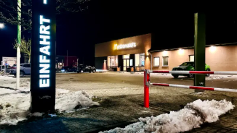 McDonald's Filiale in Bentwisch schließt für vier Wochen zur Modernisierung