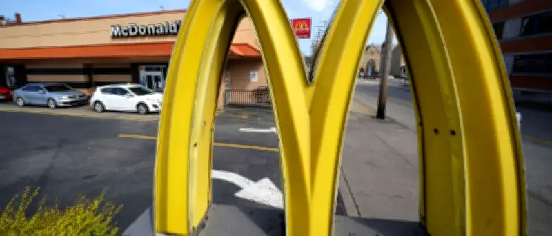 McDonald's steigert Umsatz deutlich durch Fokus auf günstige Menüs in den USA
