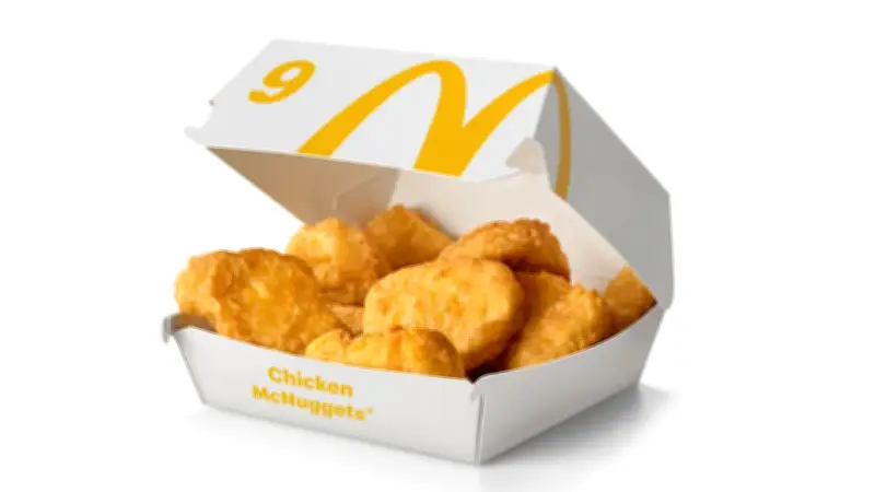 McDonald's verschenkt halbe Million McNuggets und präsentiert neue Burger-Kreationen