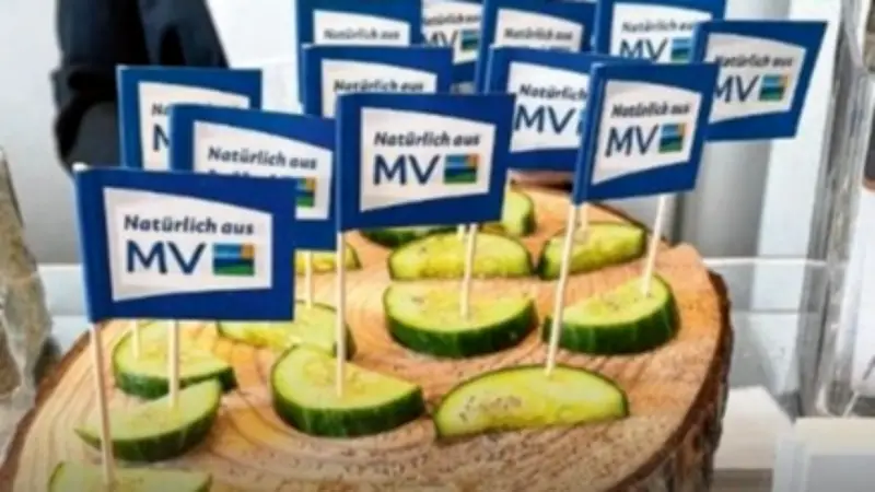 Mecklenburg-Vorpommern stärkt Regionalvermarktung mit Siegel 'Natürlich aus MV'