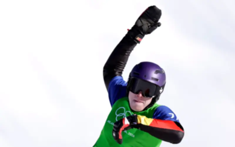 Medaillenflaute bei Olympia: Deutsche Snowboarder kämpfen mit Pech und strukturellen Problemen