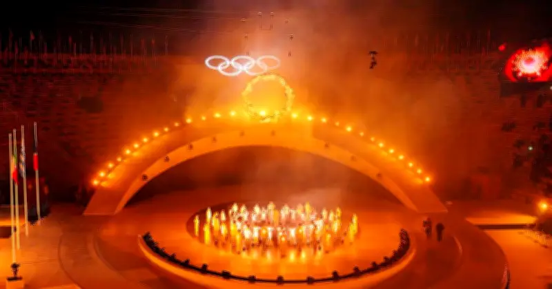 Medien feiern Italiens Olympia-Abschluss: Ein Winter der Schönheit und des Erfolgs