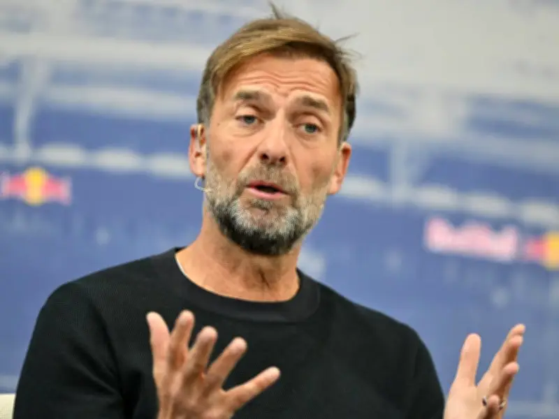Medienbericht: Jürgen Klopps Position bei Red Bull angeblich nicht mehr unumstritten