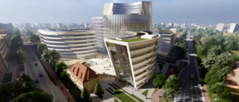 Medienstadt Babelsberg: Bauverwaltung in Potsdam wegen fehlendem Bebauungsplan unter Beschuss