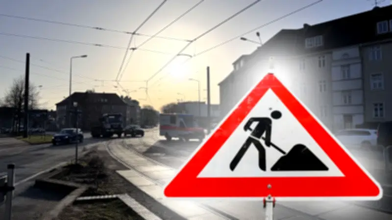 Mega-Sanierungen an der Ostsee: Verkehrskollaps droht von Rostock bis Rügen