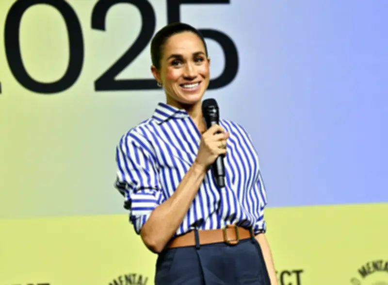 Meghan teilt seltenes Familienfoto: Lilibets Gesicht erstmals auf Instagram zu sehen