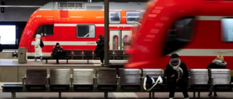 Mehr Verspätungen bei Zügen in Berlin und Brandenburg: Besonders betroffene Linien