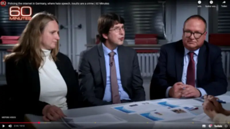 Meinungsfreiheit in der Zensur-Debatte: Der Widerspruch wird zum Verdächtigen