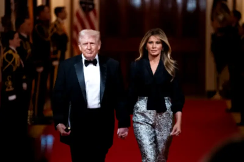 Melania Trump nutzt Bad Bunny-Song auf Instagram trotz Kritik ihres Mannes