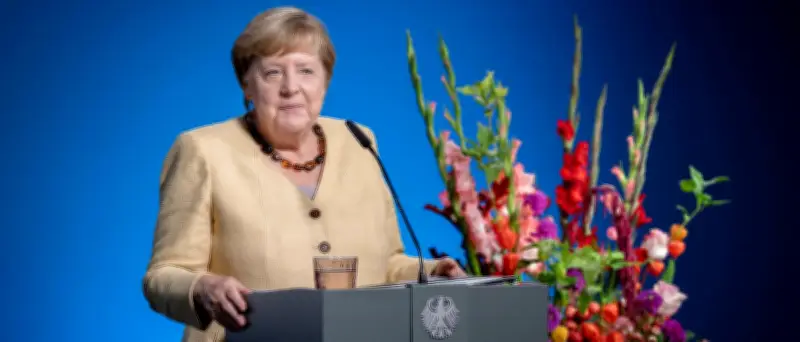 Merkel lehnt Bundespräsidentschaft ab: Eine kluge Entscheidung gegen Spaltung