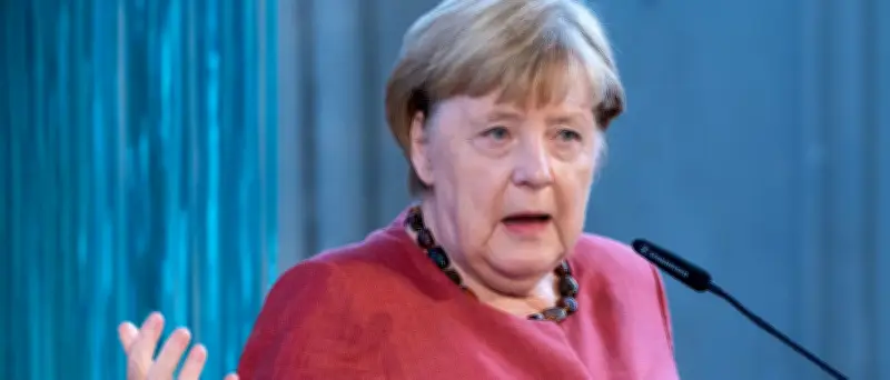 Merkel schließt Bundespräsidentschaft aus: Altkanzlerin nennt Spekulationen "abwegig"