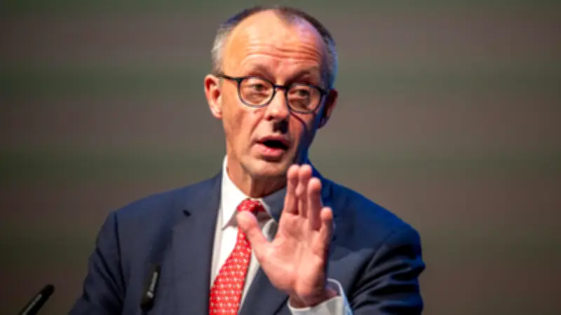 Merkels Nachfolger Merz: Russland in „tiefster Barbarei“ – Kein schnelles Kriegsende in Sicht