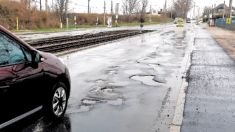 Merseburg plant umfangreiche Straßensanierungen: Diese Straßen werden erneuert