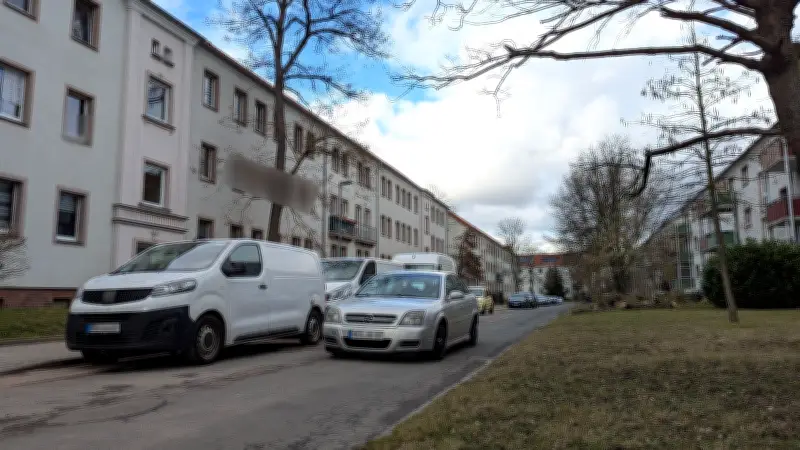 Merseburg prüft AfD-Vorschlag: Einbahnstraße für Bergmannsring in Diskussion