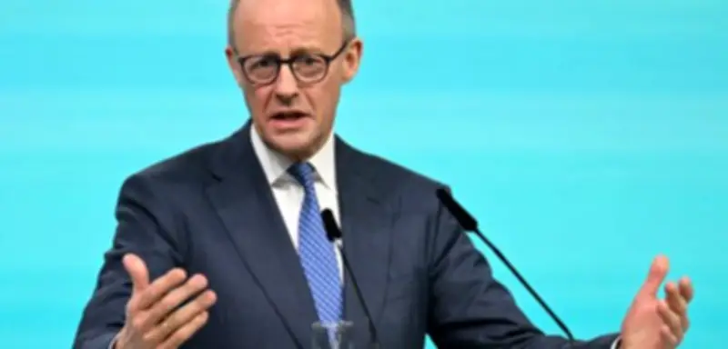 Merz' 75-minütige Rede beim CDU-Parteitag: Viel Lärm um Nichts?