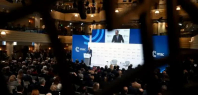 Merz auf Münchner Sicherheitskonferenz: Distanzierung von MAGA-Kulturkampf und USA