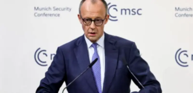 Merz auf Sicherheitskonferenz: Deutschland entdeckt Machtpolitik neu