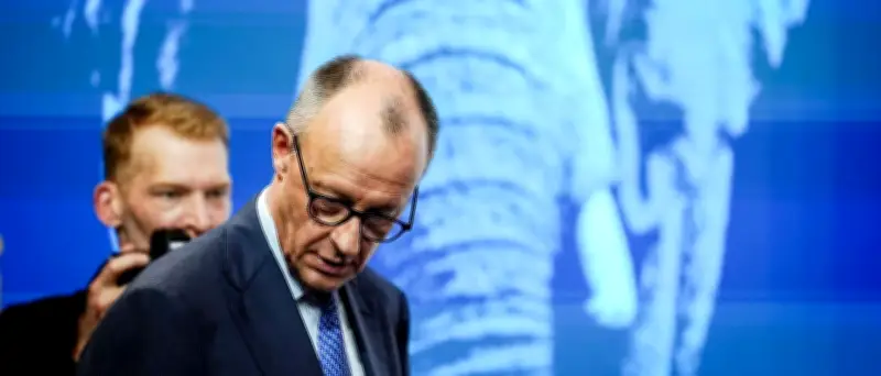 Merz bereitet Druckmittel-Liste gegen USA vor: Medizingeräte und Logistik im Fokus