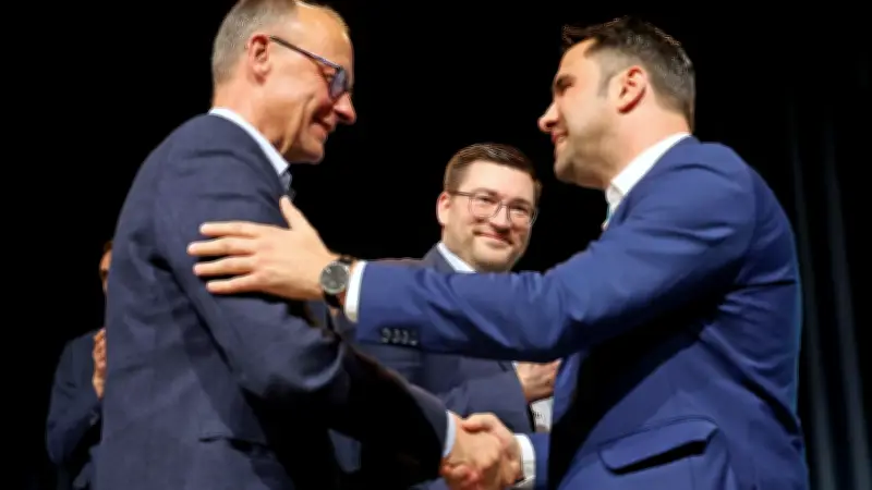 Merz zementiert CDU-Isolation in MV: Kanzler verbietet Ost-Kooperation mit AfD