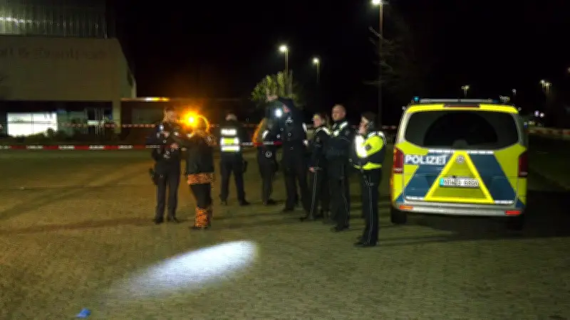 Messerattacke nach Karneval in Grefrath: 16-jähriger Afghane als Tatverdächtiger festgenommen