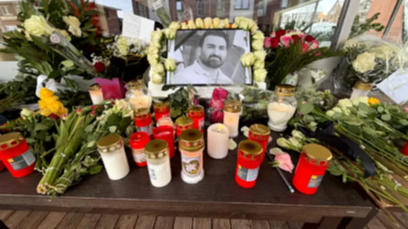 Messermord in Hamburg: War ein Hausverbot der Auslöser für die tödliche Attacke?