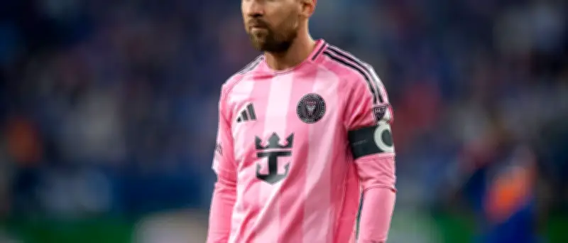 Messi verletzt: Inter Miami verschiebt Testspiel - Muskelzerrung stoppt Argentinier