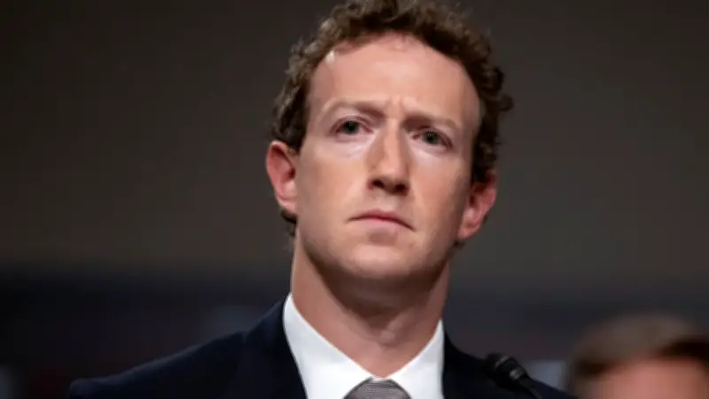 Meta-Chef Zuckerberg vor Gericht: Klage wegen Social-Media-Sucht bei Jugendlichen