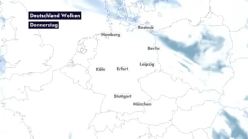 Meteorologe kündigt großen Wetterwechsel für Mecklenburg-Vorpommern an