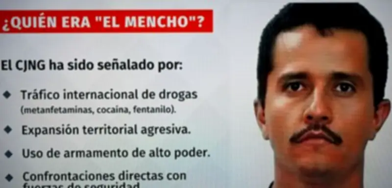 Mexikanisches Militär tötet mächtigen Drogenboss »El Mencho« bei blutigem Einsatz