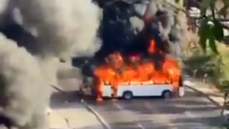 Mexiko im Ausnahmezustand: Gewalteskalation nach Tod von Drogenboss El Mencho