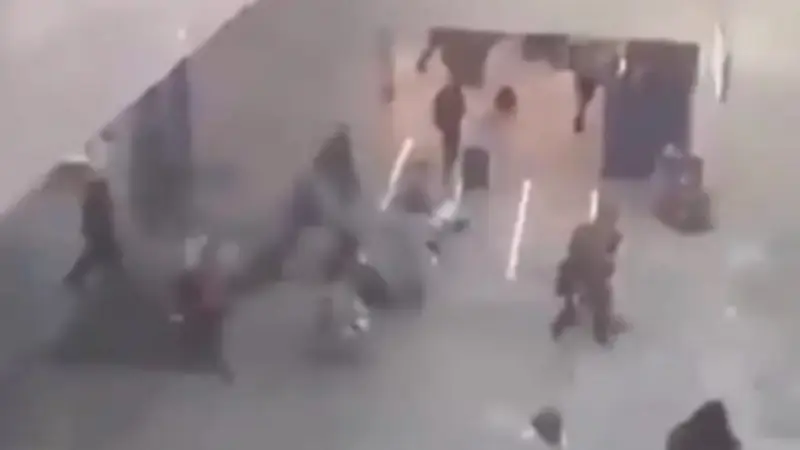 Mexiko im Gewalt-Chaos: Touristen müssen in Unterkünften bleiben nach Tod von Drogenboss