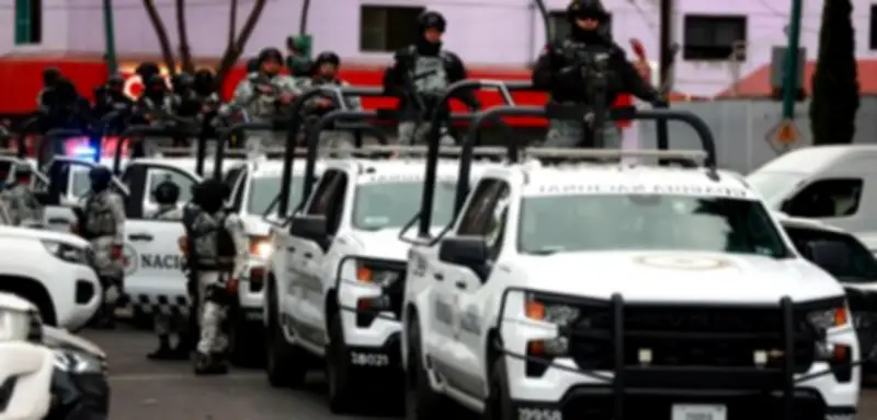 Mexiko nach Tod von Drogenboss »El Mencho« von Gewaltwelle erschüttert