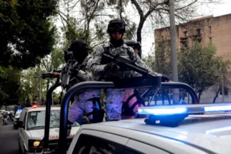 Mexikos Drogenkartell-Chef 'El Mencho' stirbt bei Militäroperation - Unruhen breiten sich aus