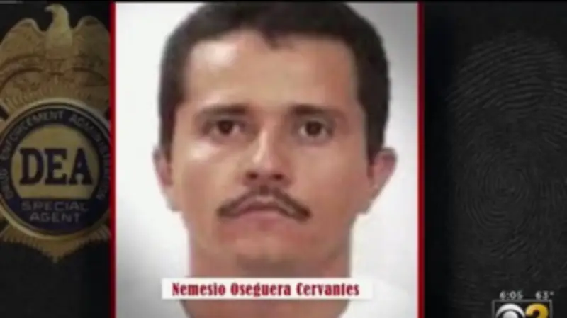 Mexikos mächtigster Drogenboss bei Spezialoperation getötet – Chaos und Gewalt brechen aus