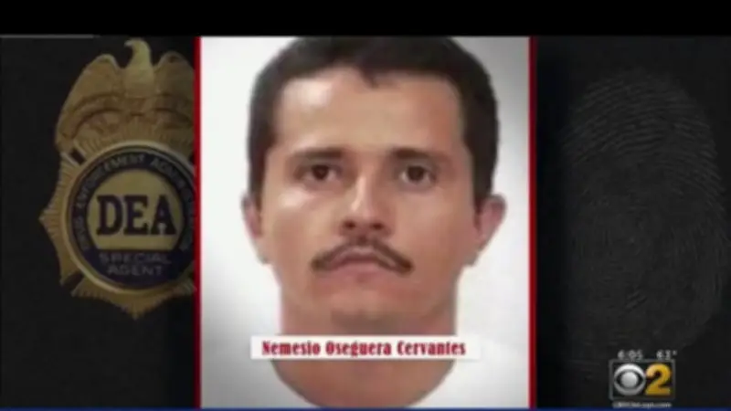 Mexikos mächtigster Drogenboss getötet: Trump-Regierung unterstützte Mega-Operation gegen Jalisco-Kartell