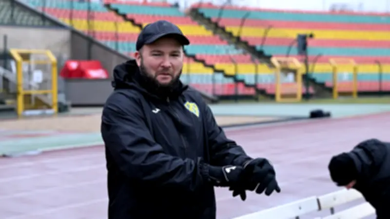 Michael Braune wird neuer Trainer beim SV Babelsberg - Wechsel aus Luckenwalde