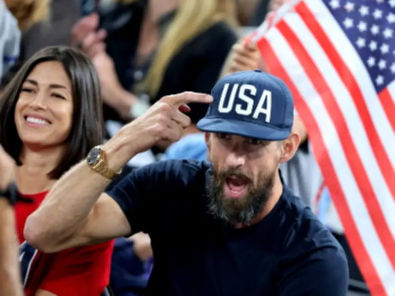 Michael Phelps: Olympia-Legende spricht offen über Depressionen und Kritik am US-Schwimmverband