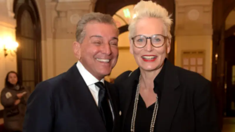 Michel Friedman zum 70. Geburtstag: Ein streitbarer Demokrat im Porträt