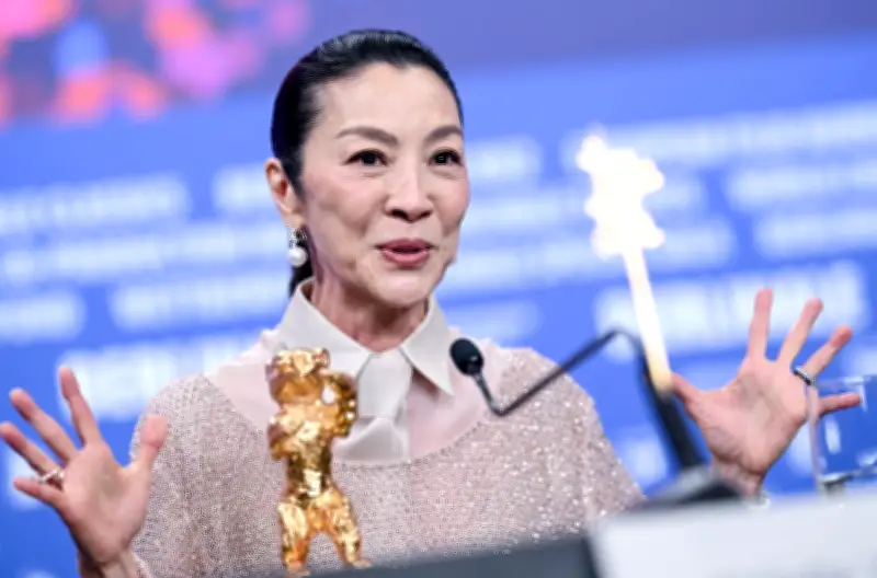 Michelle Yeoh bei Berlinale: Kampf gegen asiatische Klischeerollen in Hollywood dauert an