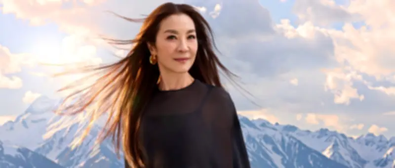 Michelle Yeoh erhält Ehrenbaren: Eine Würdigung anmutiger Stärke gegen alle Widerstände
