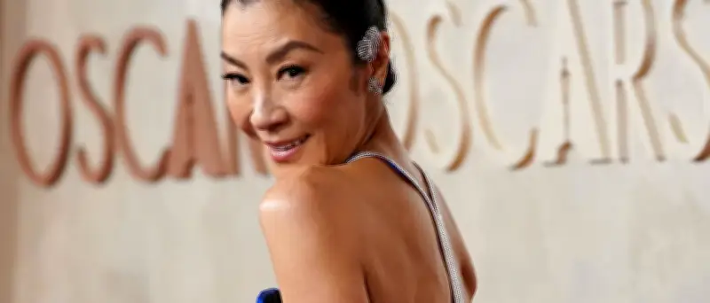 Michelle Yeoh erhält Hollywood-Stern: Oscar-Preisträgerin wird auf Walk of Fame verewigt