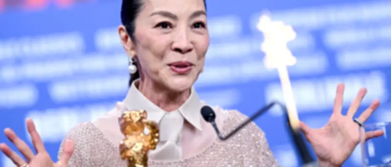 Michelle Yeoh: Oscar-Preisträgerin kämpft weiter gegen asiatische Klischeerollen in Hollywood