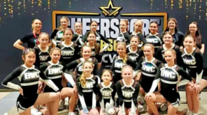 Mighty Cats aus Dessau: Spendenaktion für Cheerleading-Meisterschafts-Traum